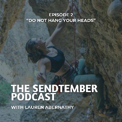 SENDTEMBER EP 2: "Do not hang your heads" SENDTEMBER EP 2: "Do not hang your heads"