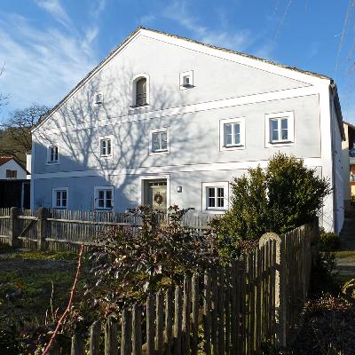 Abenteuer Jurahaus - Müll der Geschichte oder Baujuwel mit Zukunft?