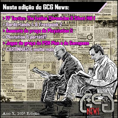 GCG News - Ano X, 109a Edição