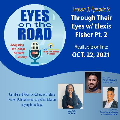 S3,E5: Through Their Eyes w/ Elexis Fisher Pt. 2 S3,E5: Through Their Eyes w/ Elexis Fisher Pt. 2