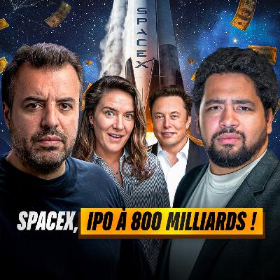 SPECIAL MUSK : SpaceX lance des data centers dans l'espace : pourquoi c'est fou ?