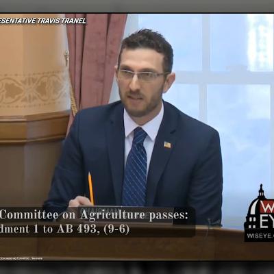 Rural Route Feb 20, 2026 Angel Cushing was the first to alert us that barbed wire fence may be prohibited on our own property.