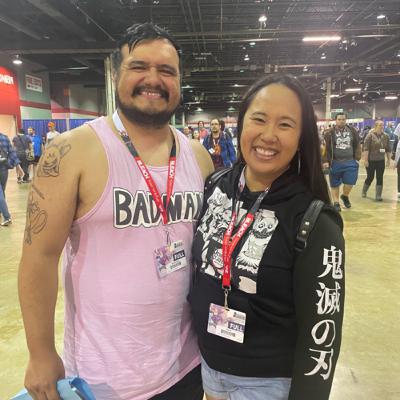 Ep. 28 - Events and More Events Ep. 28 - Events and More Events