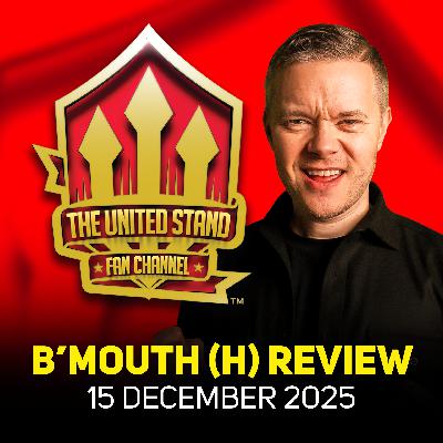 273: Amorim to Blame! Man United 4-4 Bournemouth Goldbridge Match Reaction