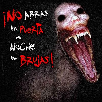 MACABRA EXPERIENCIA en una NOCHE de HALLOWEEN