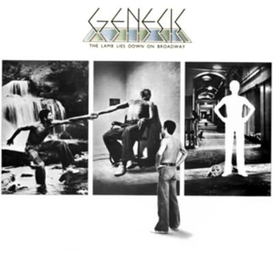 Genesis - The Lamb Lies Down on Broadway