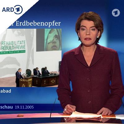 tagesschau vor 20 Jahren, 19. November 2005