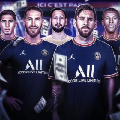 Squad PSG Auto Banned