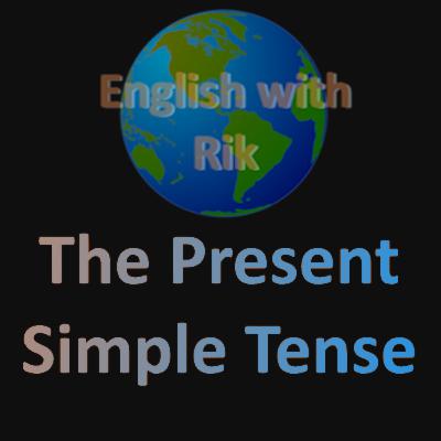 The Present Simple Tense