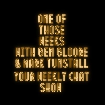 Quick one with Ben Bloore