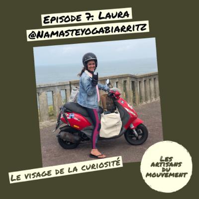 Laura : le visage de la curiosité Laura : le visage de la curiosité