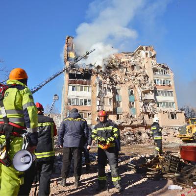 At least 20 killed in Russian attacks across Ukraine