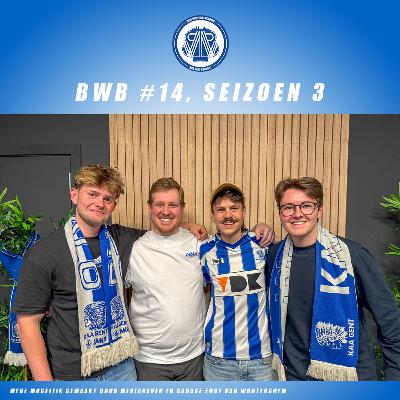 BWB #71: Kampioen zijn is plezant! 🤩🎉