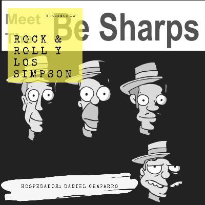 Episodio 12: Rock & Roll y Los Simpson