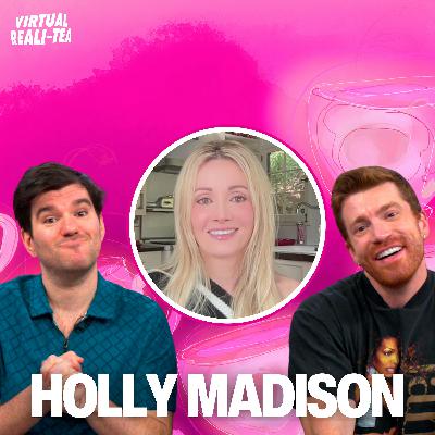 Holly Madison reflects on Playboy past and responds to Crystal Hefner’s ‘bullying’ claims with ‘VRT’ Holly Madison reflects on Playboy past and responds to Crystal Hefner’s ‘bullying’ claims with ‘VRT’