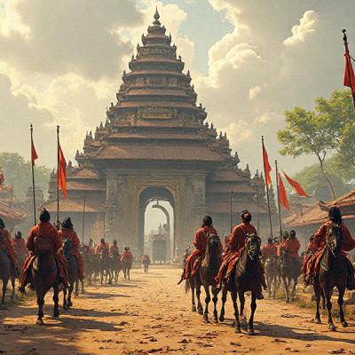 33 năm cuối cùng của vương quốc Champa,
