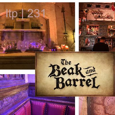 Episode 231 - Beak and Barrel with Louis