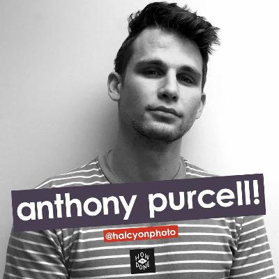 The Anthony Purcell aka Halcyon Photo Interview