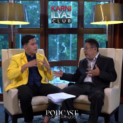 Eps 2 - EKSKLUSIF! KETEMU KARNI ILYAS, KETUA BEM UI AKHIRNYA BUKA SUARA! // KARNI ILYAS CLUB