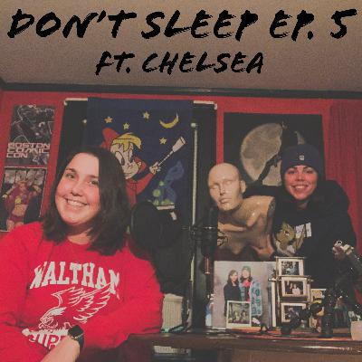 Top 5 Favorite Films (ft. Chelsea) Top 5 Favorite Films (ft. Chelsea)