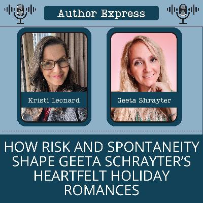 How Risk and Spontaneity Shape Geeta Schrayter’s Heartfelt Holiday Romances -136