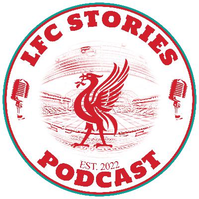 LFC Stories Podcast #32 - Allt om Salah, Slot & rådande situation