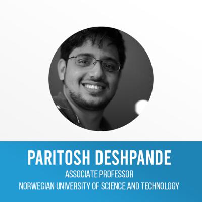 #9 Marine Plastic Pollution and the Fishing Industry | Paritosh Deshpande