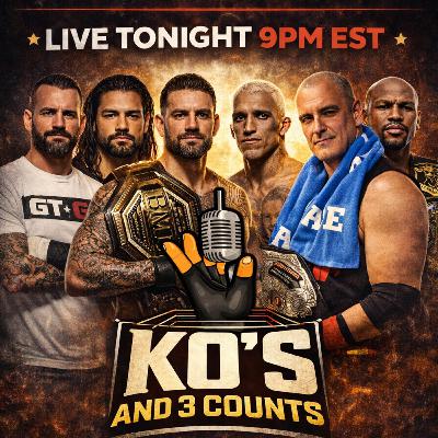 KO3C : Studio 86 comes to UCW, Rhea Ripley Jade Cargill, UFC 326, Floyd Mayweather with Bill Martell