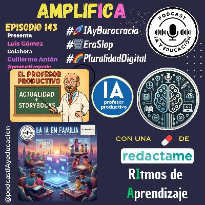Episodio 143. AmplifIcA.