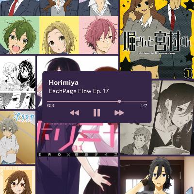 Horimiya - Manga Chat