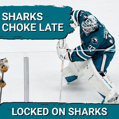 HEARTBREAK: San Jose's PROMISING Start CRUSHED by Comedy of Errors | Positives To Build On?