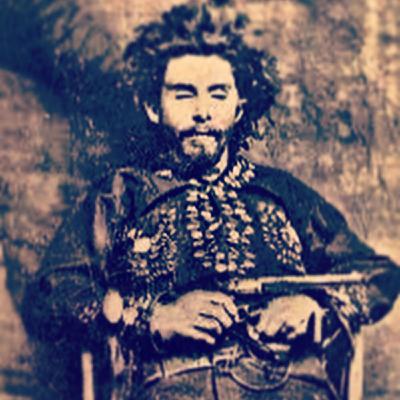 Episode 4: Blood Soaked Bushwhacker, The Sinister Saga of Bloody Bill Anderson
