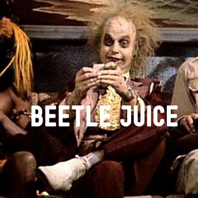 Fogata Nocturna - palomeando : BEETLE JUICE