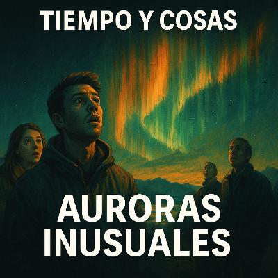 Tiempo Y Cosas - Auroras Inusuales: Nadie Dice Nada