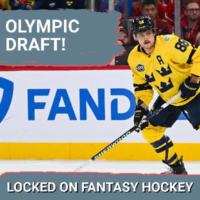 Fantasy Hockey Olympic Rosters REVEALED + Team Canada/Team USA Snubs Fantasy Hockey Olympic Rosters REVEALED + Team Canada/Team USA Snubs