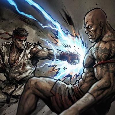 The Ghost Circuit The Fight That Changed Everything