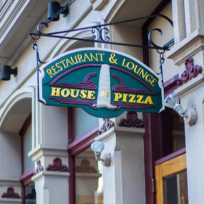 The Pizza Show | All About House Of Pizza | Episode 9