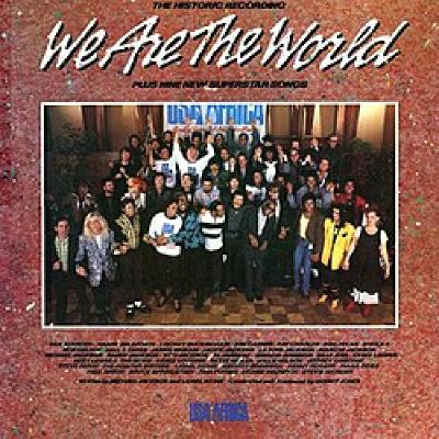 LA MUSICA DE TUS SUEÑOS 25 SEPTIEMBRE 2025 COMO SE GESTÓ WE ARE THE WORLD