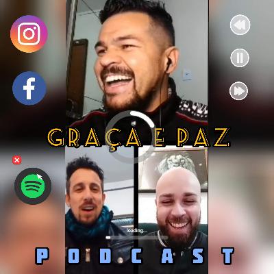 #018- Caminho, verdade e Vida | Jo 14_6 feat Lucas Guedes