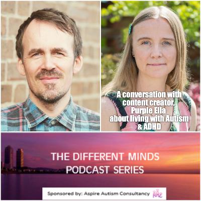 Life with autism and ADHD