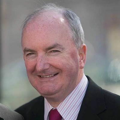 RTÉ's Tommie Gorman