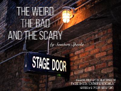 SS-Ep. 1 - The Weird, The Bad, And The Scary