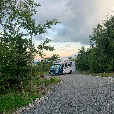 Avsnitt 42 - Skogsarbeta och bli riktigt stark i kroppen!