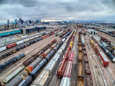 Mar 10: AAR Rail Data Suggests the Freight Economy Just Woke Up