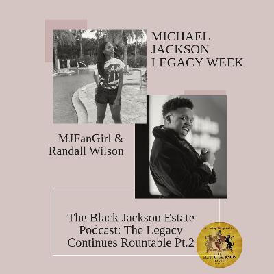 The Legacy Continues Roundtable Pt. 2