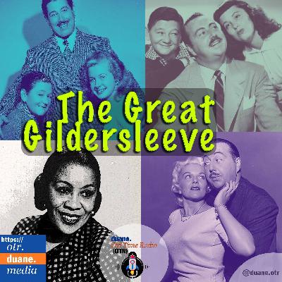 The Great Gildersleeve | School Pranks || A Visit from Oliver | 1941