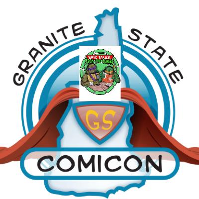 Epic Tales from Granite State Con 2024