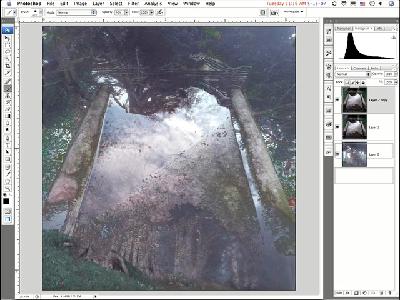 Project Composite, Part Two: Background Blending