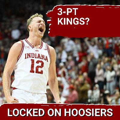 REACTION Indiana Basketball DESTROYS Marquette in Chicago | Best 3-pt shooting team in the COUNTRY REACTION Indiana Basketball DESTROYS Marquette in Chicago | Best 3-pt shooting team in the COUNTRY