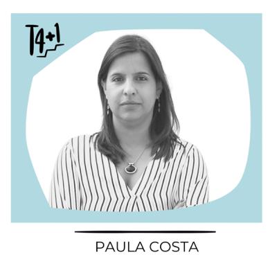 #25 - Paula Costa - Como gerimos parentalidade e o regresso ao trabalho?